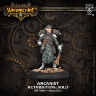 arcanist retribution solo